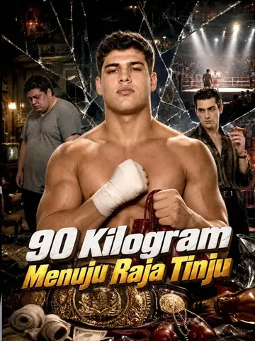 90 Kilogram Menuju Raja Tinju