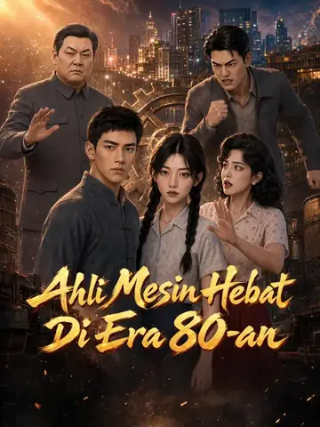 Ahli Mesin Hebat Di Era 80-an