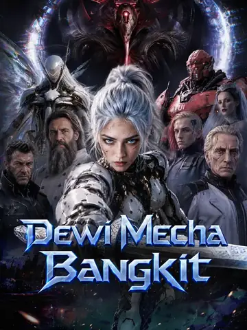 Dewi Mecha Bangkit