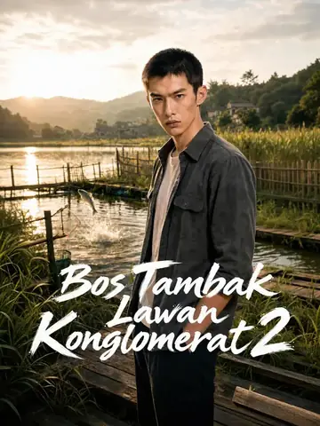 Bos Tambak Lawan Konglomerat 2