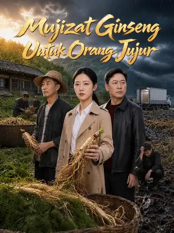 Mujizat Ginseng Untuk Orang Jujur