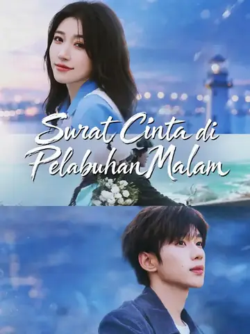 Surat Cinta di Pelabuhan Malam
