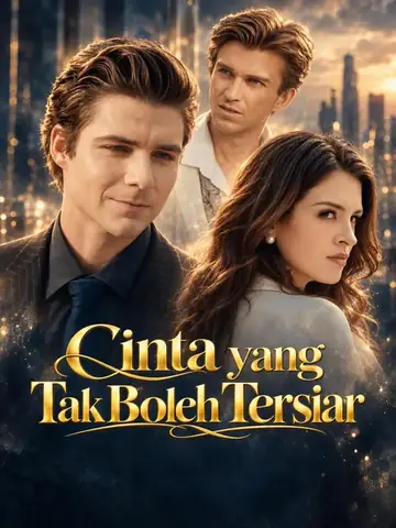 Cinta yang Tak Boleh Tersiar
