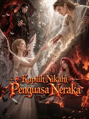 Kupilih Nikahi Penguasa Neraka