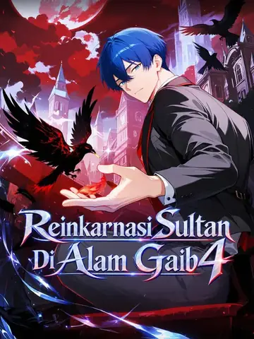 Reinkarnasi Sultan Di Alam Gaib 4