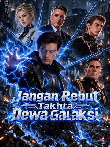 Jangan Rebut Takhta Dewa Galaksi