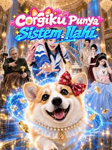 Corgiku Punya Sistem Ilahi