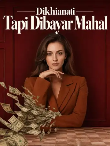 Dikhianati Tapi Dibayar Mahal​