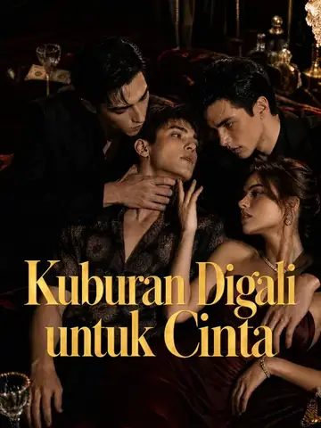Kuburan Digali untuk Cinta​