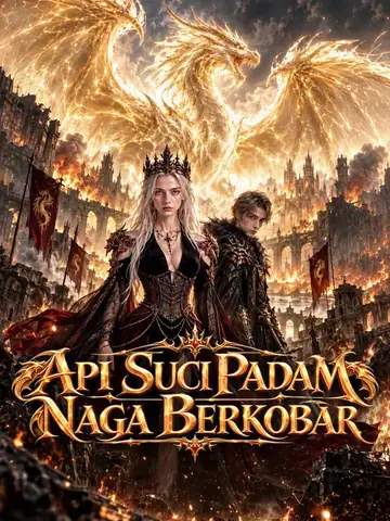 Api Suci Padam, Naga Berkobar