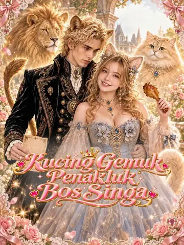 Kucing Gemuk Penakluk Bos Singa