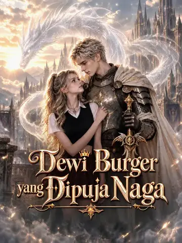 Dewi Burger yang Dipuja Naga