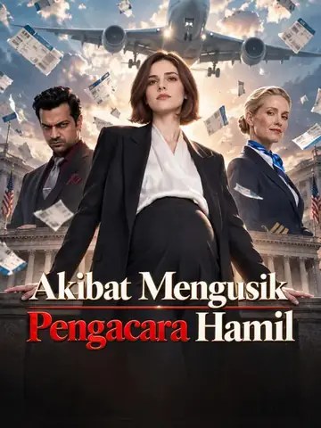 Akibat Mengusik Pengacara Hamil
