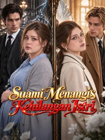 Suami Menangis Kehilangan Istri