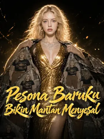 Pesona Baruku Bikin Mantan Menyesal