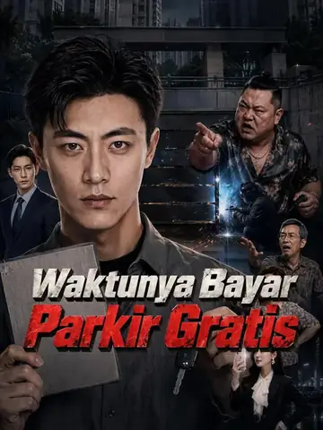 Waktunya Bayar Parkir Gratis