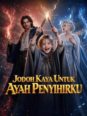 (Sulih suara) Jodoh Kaya Untuk Ayah Penyihirku