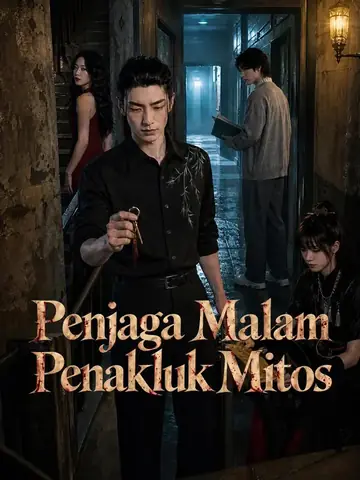 Penjaga Malam Penakluk Mitos