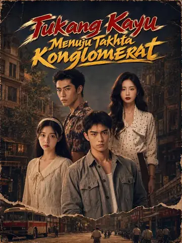 Tukang Kayu Menuju Takhta Konglomerat
