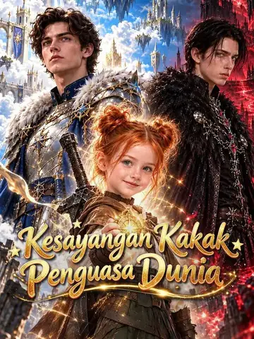 Kesayangan Kakak Penguasa Dunia