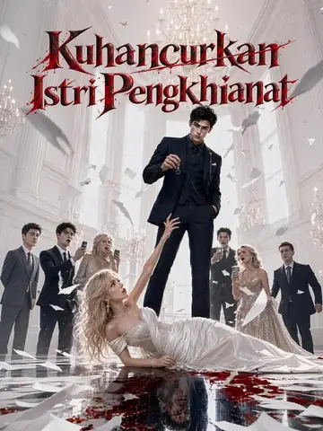 Kuhancurkan Istri Pengkhianat