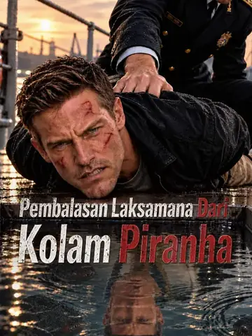 Pembalasan Laksamana Dari Kolam Piranha