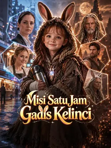 Misi Satu Jam Gadis Kelinci