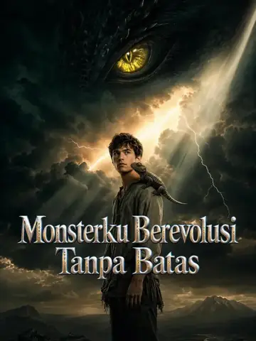Monsterku Berevolusi Tanpa Batas