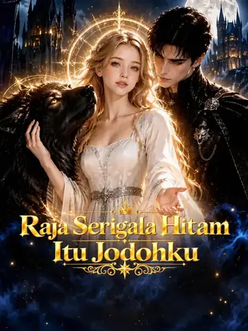 Raja Serigala Hitam Itu Jodohku