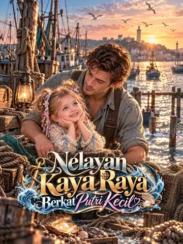 Nelayan Kaya Raya Berkat Putri Kecil