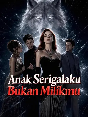 Anak Serigalaku Bukan Milikmu