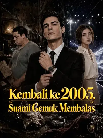 Kembali ke 2005, Suami Gemuk Membalas