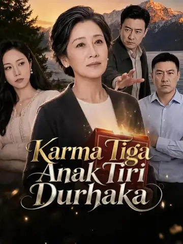 Karma Tiga Anak Tiri Durhaka