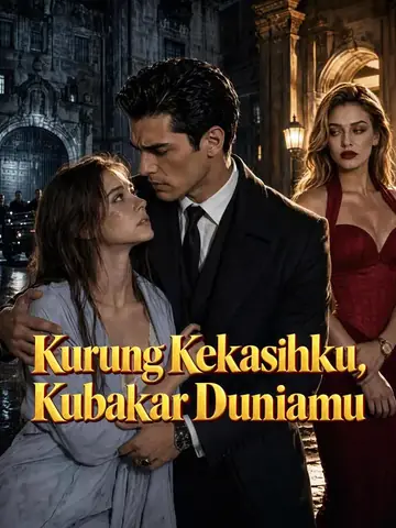 Kurung Kekasihku, Kubakar Duniamu
