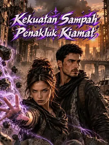 Kekuatan Sampah Penakluk Kiamat