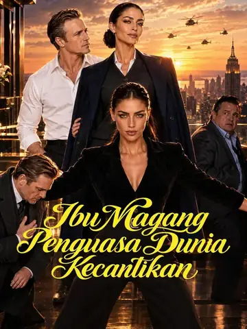 Ibu Magang Penguasa Dunia Kecantikan