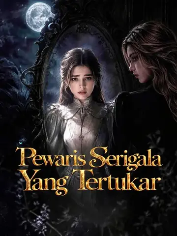 Pewaris Serigala Yang Tertukar
