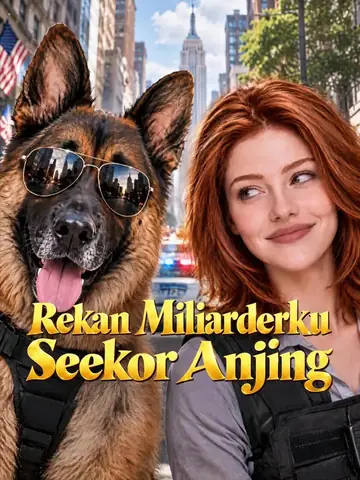 Rekan Miliarderku Seekor Anjing