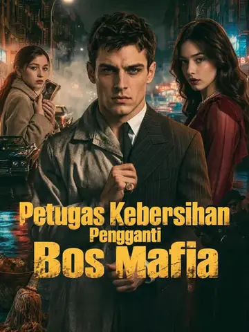 Petugas Kebersihan Pengganti Bos Mafia