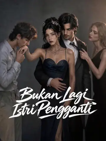 Bukan Lagi Istri Pengganti