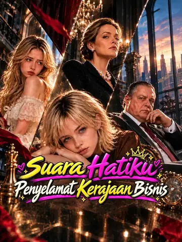 Suara Hatiku Penyelamat Kerajaan Bisnis