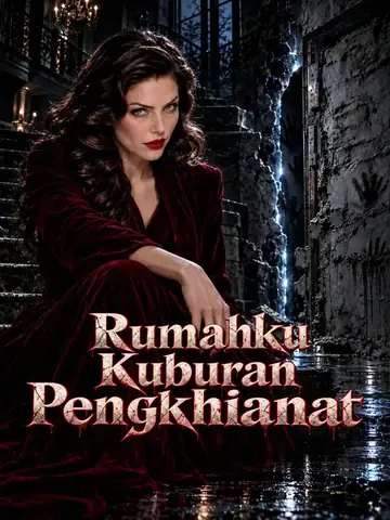 Rumahku Kuburan Pengkhianat