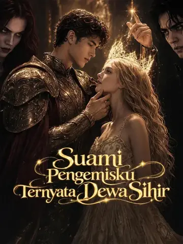 Suami Pengemisku Ternyata Dewa Sihir