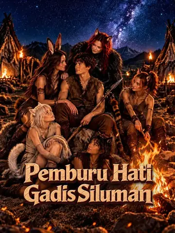 Pemburu Hati Gadis Siluman