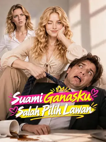 Suami Ganasku Salah Pilih Lawan