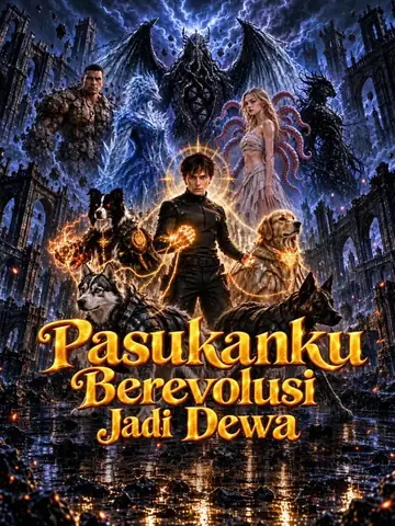 Pasukanku Berevolusi Jadi Dewa