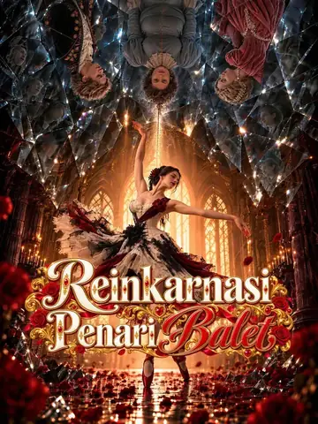 Reinkarnasi Penari Balet​
