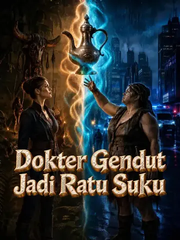 Dokter Gendut Jadi Ratu Suku