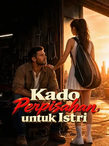 Kado Perpisahan untuk Istri​