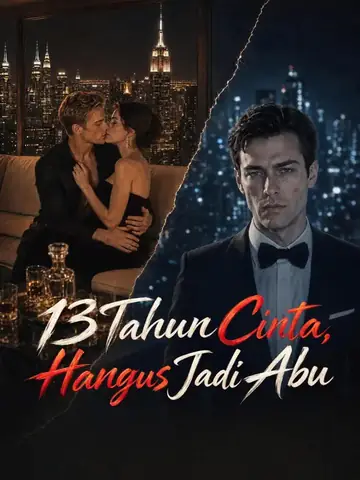 (Sulih suara) 13 Tahun Cinta, Hangus Jadi Abu
